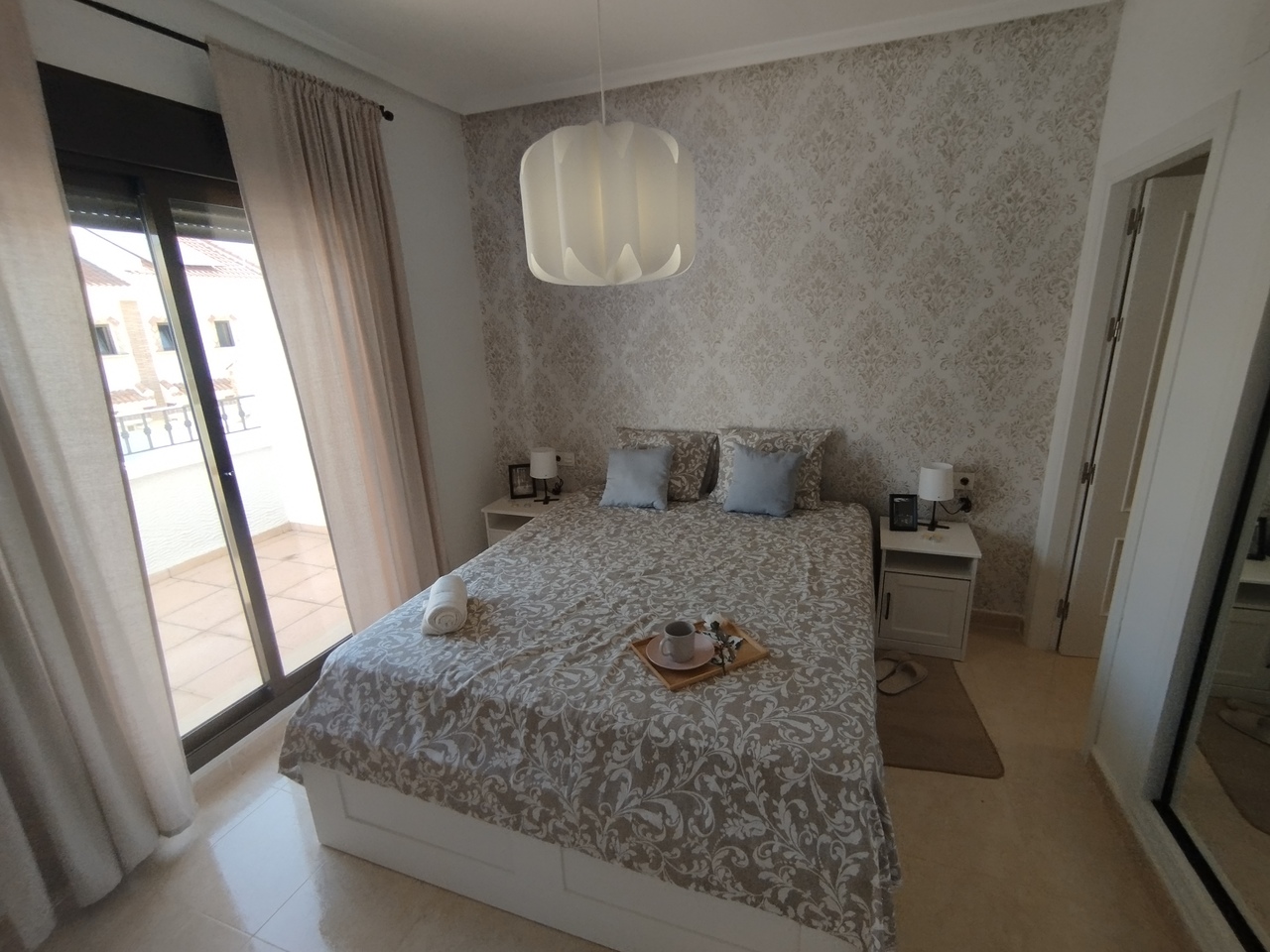 Kitchen in terraced for sale in San Miguel de Salinas