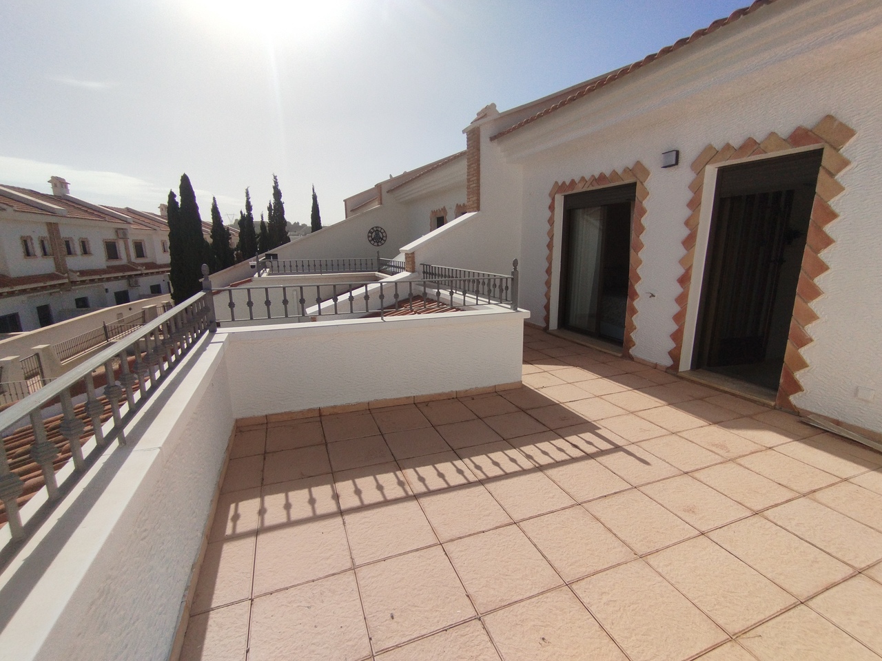 Garden in terraced for sale in San Miguel de Salinas