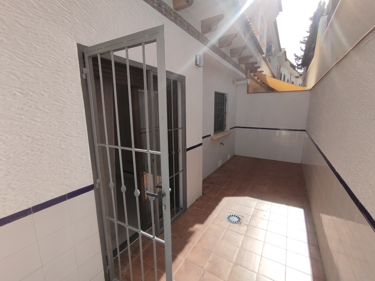 Living room in terraced for sale in San Miguel de Salinas