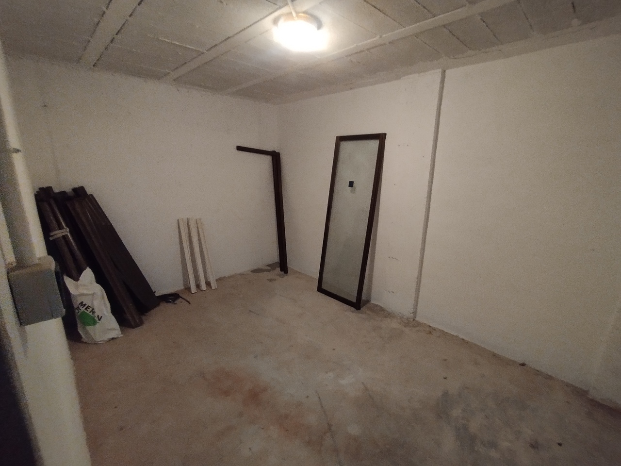 Master bedroom in terraced for sale in San Miguel de Salinas