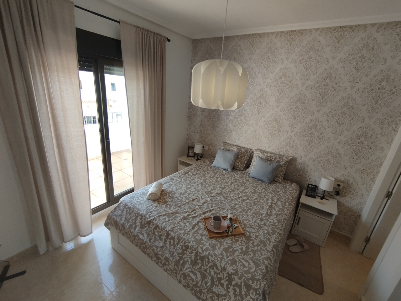 Bathroom in terraced for sale in San Miguel de Salinas