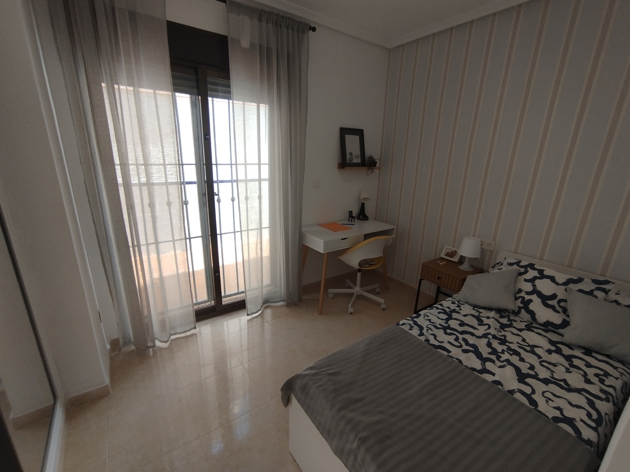 Dining area in terraced for sale in San Miguel de Salinas
