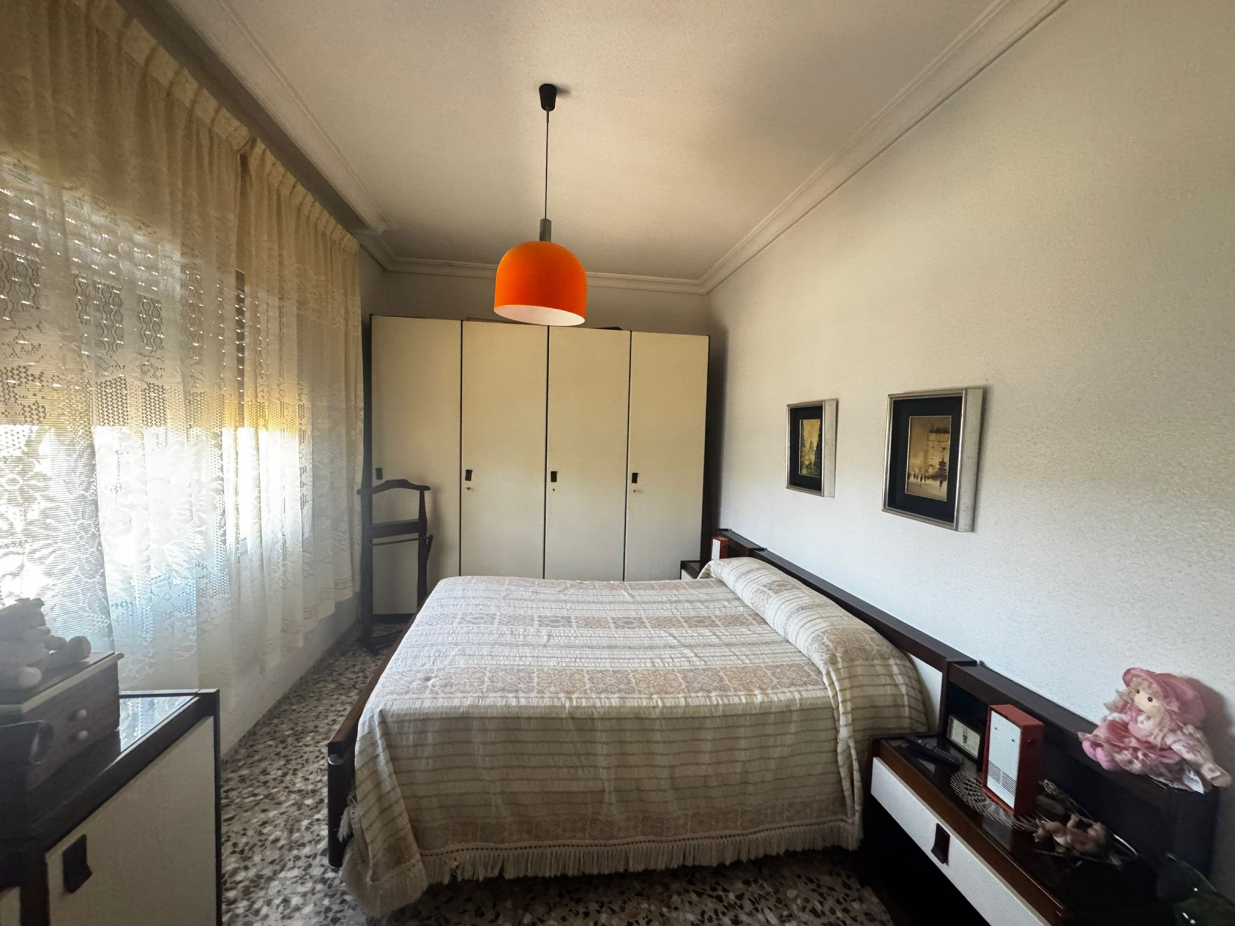 Exterior view in villa for sale in Cartagena