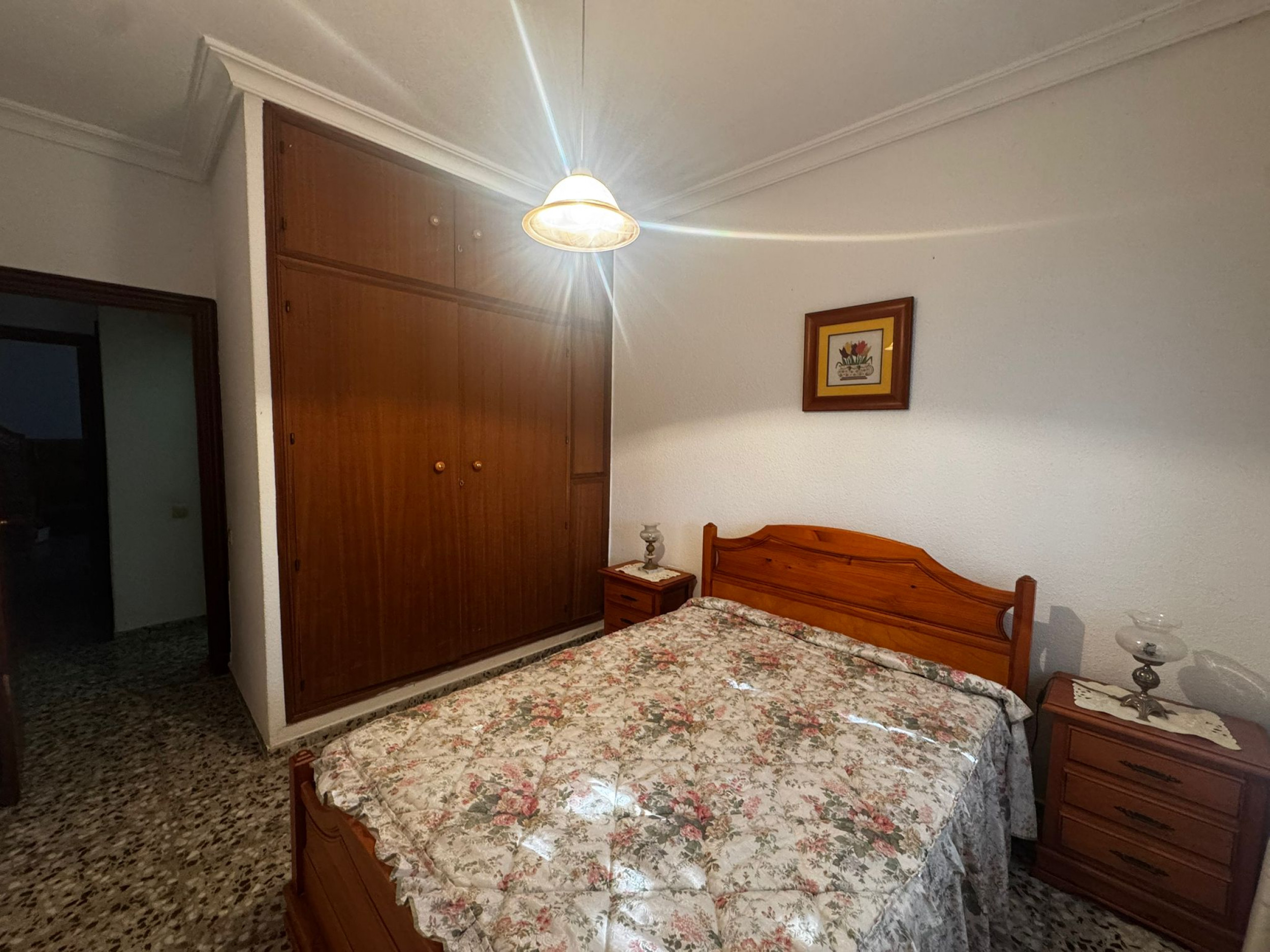 Bathroom in villa for sale in Cartagena