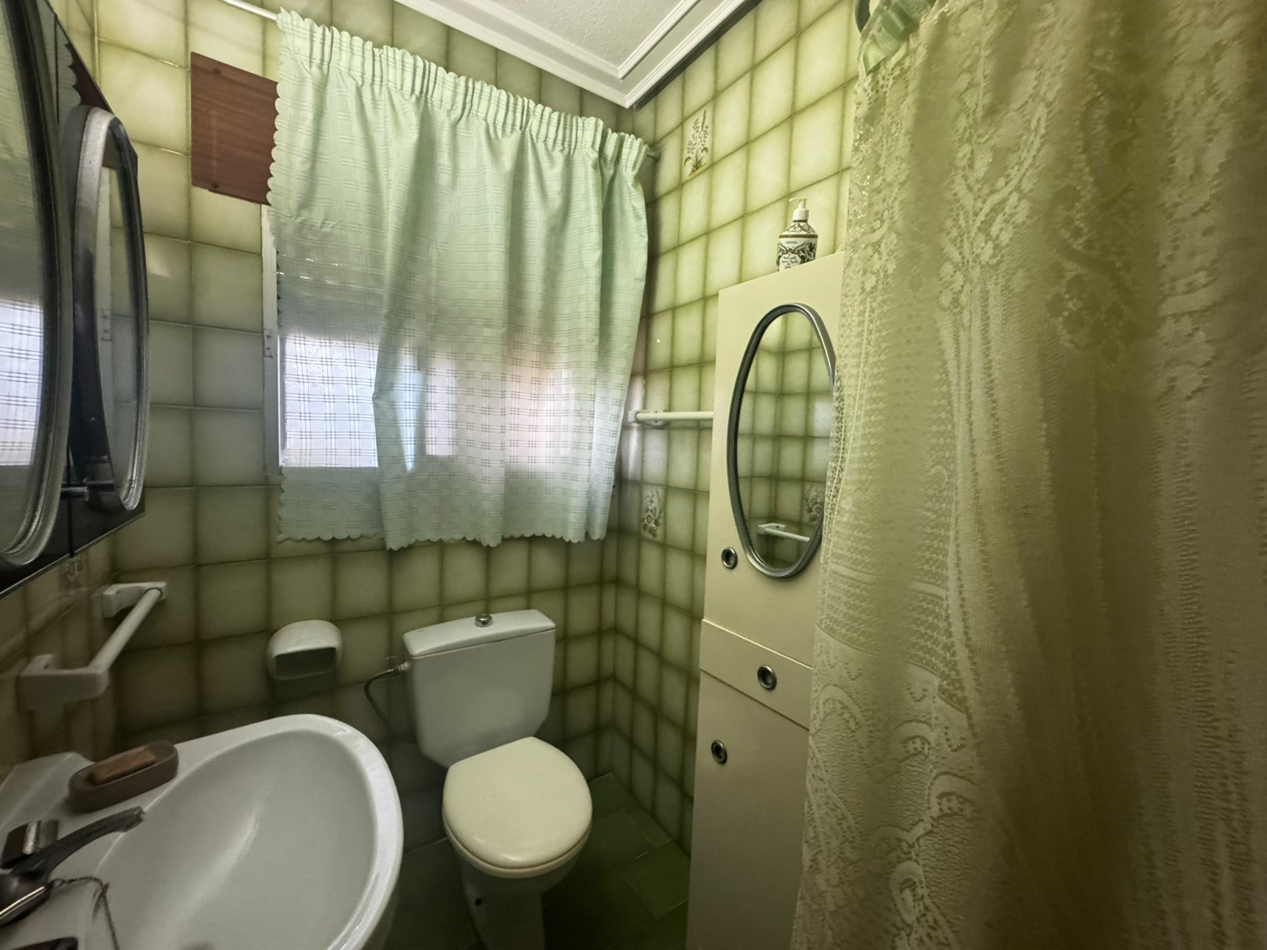 Terrace in villa for sale in Cartagena