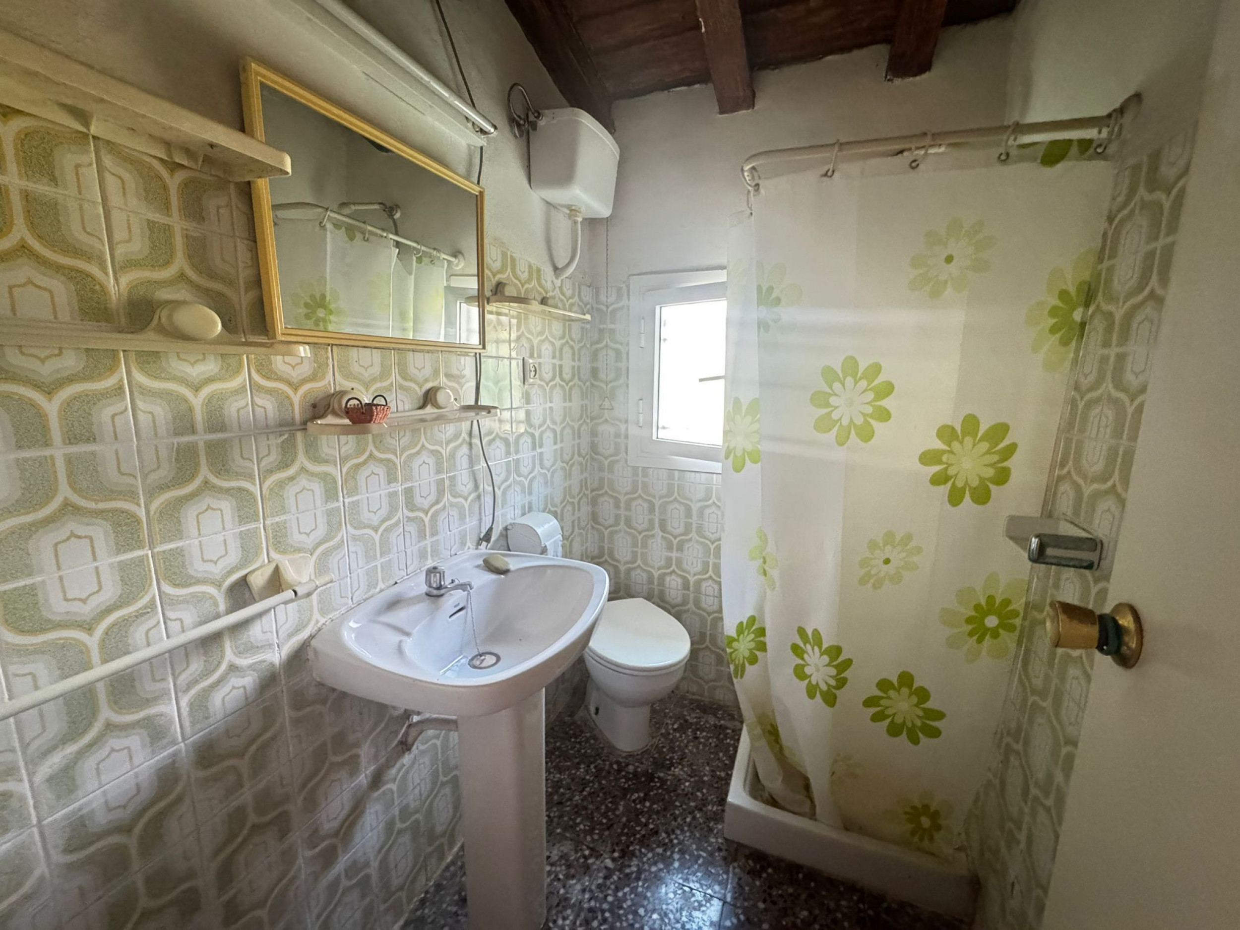 Terrace in villa for sale in Cartagena