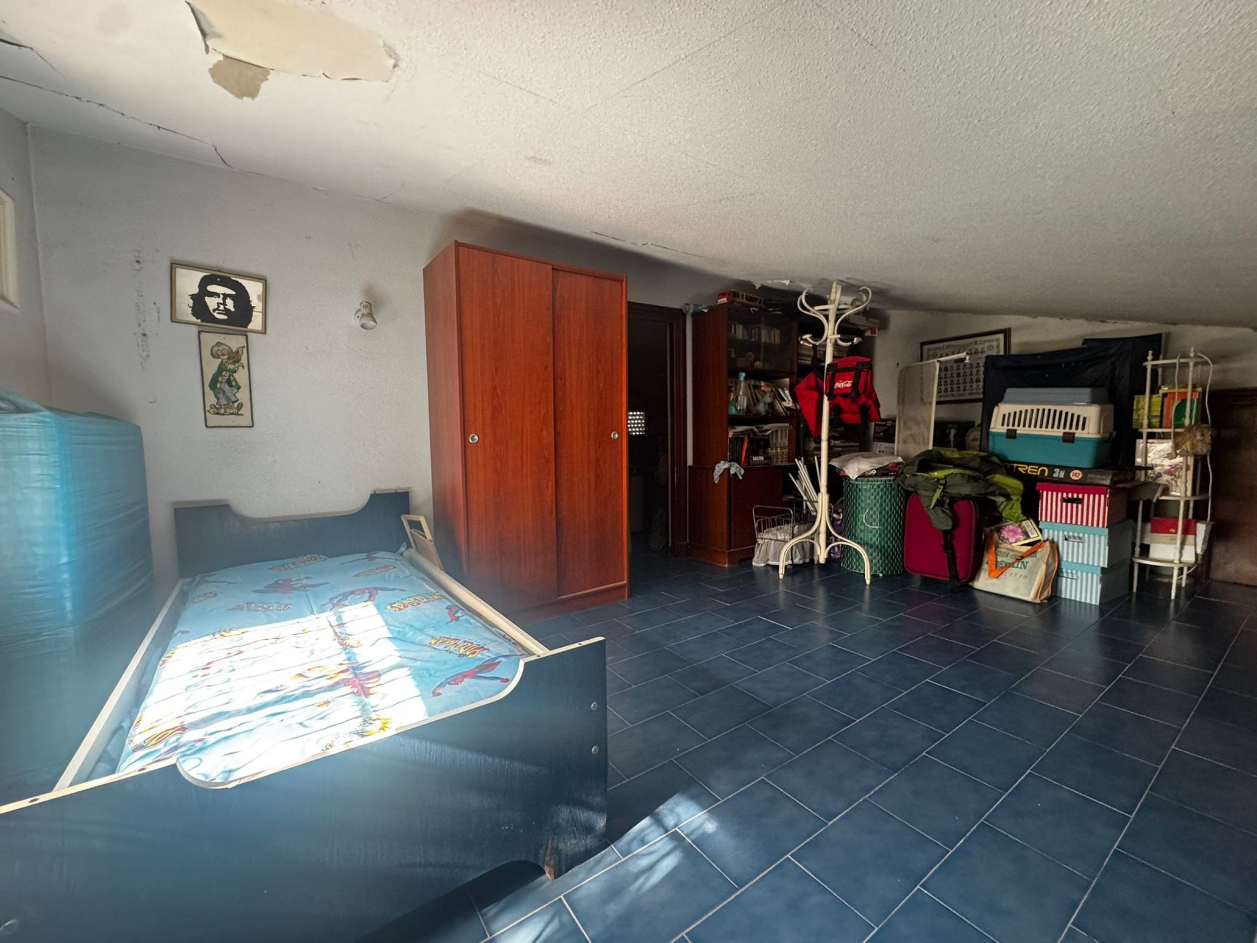 Dining area in villa for sale in Cartagena