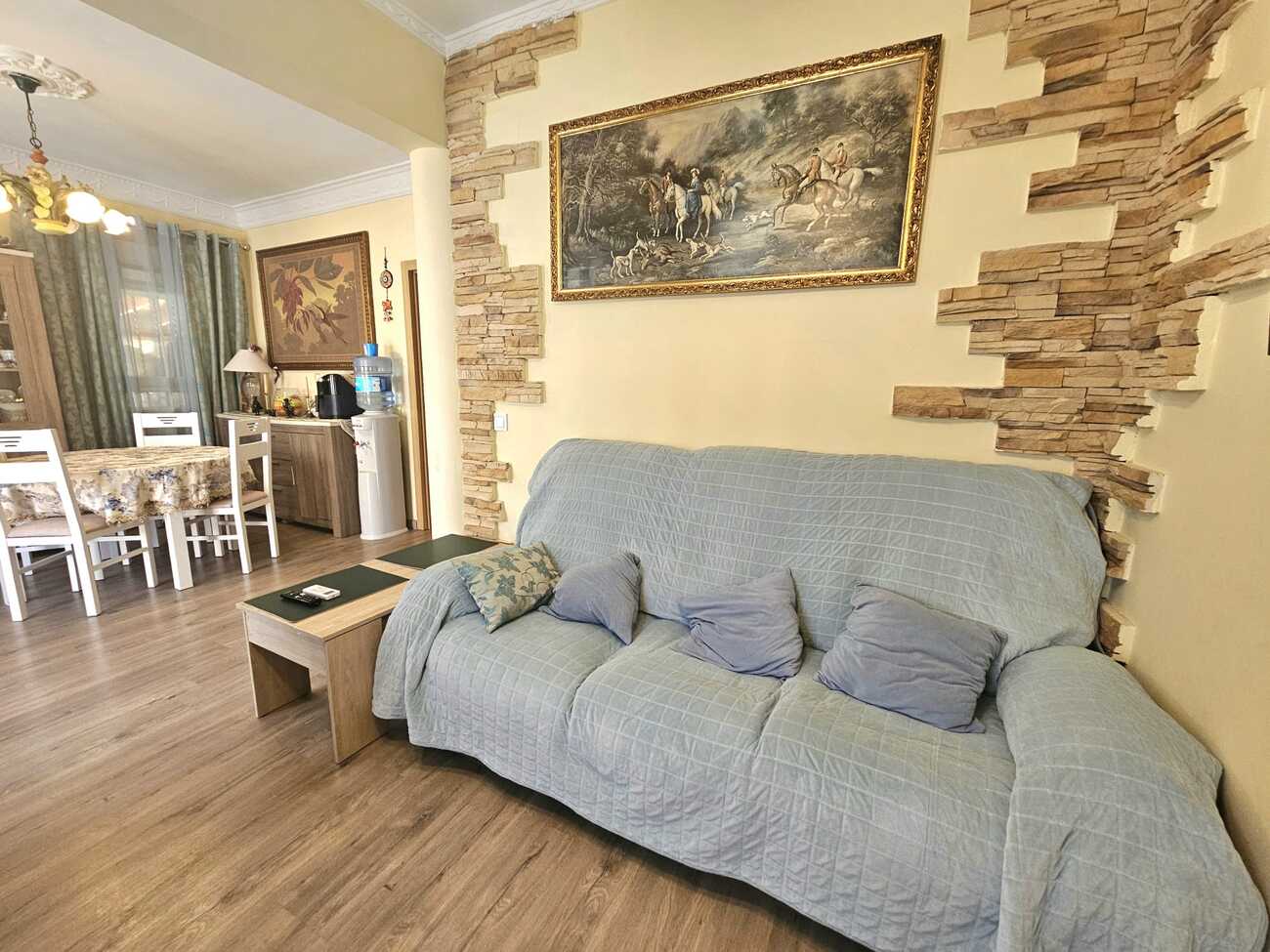 Exterior view in villa for sale in Torrevieja