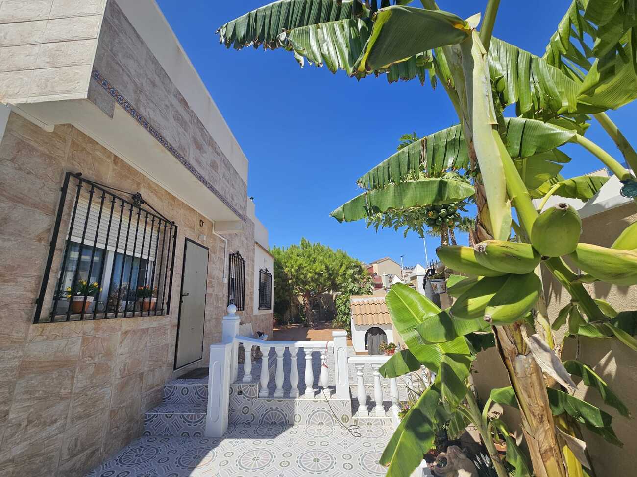 Living room in villa for sale in Torrevieja