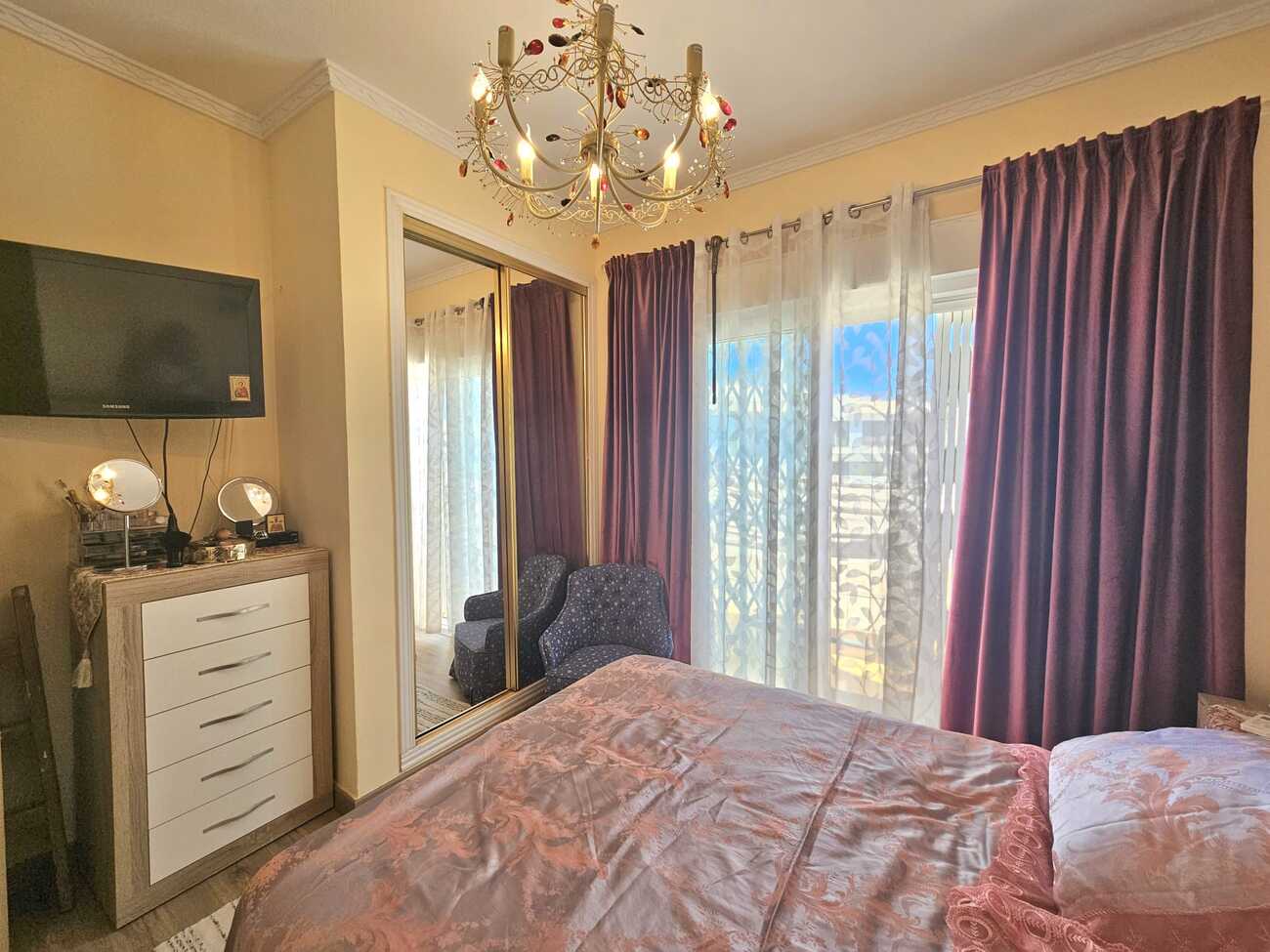 Terrace in villa for sale in Torrevieja