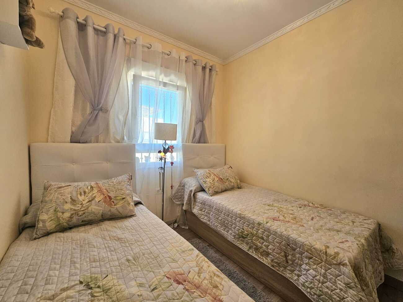Garden in villa for sale in Torrevieja