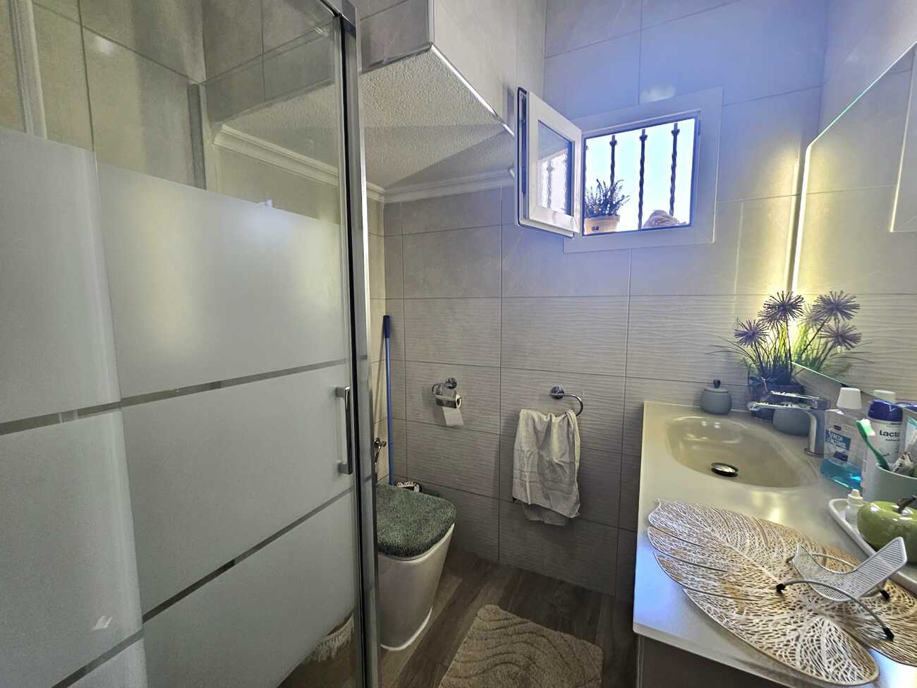 Exterior view in villa for sale in Torrevieja