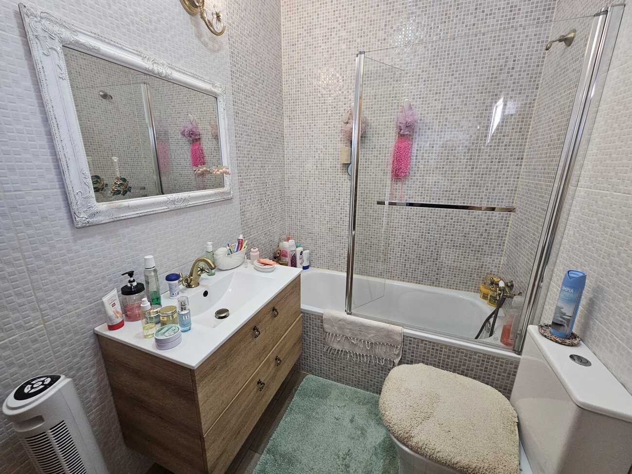 Living room in villa for sale in Torrevieja