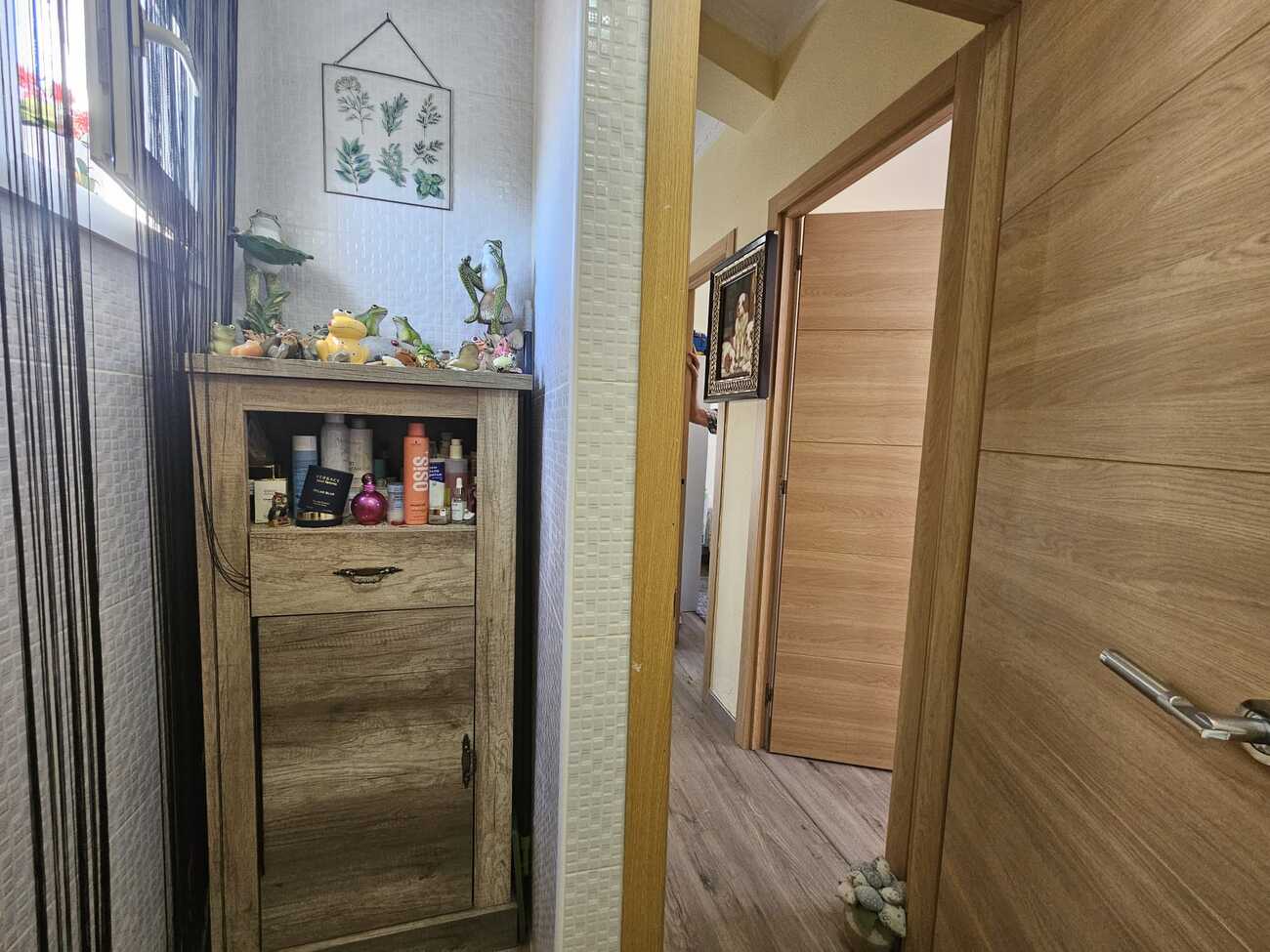 Kitchen in villa for sale in Torrevieja