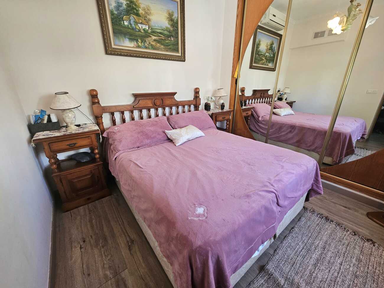 Terrace in villa for sale in Torrevieja
