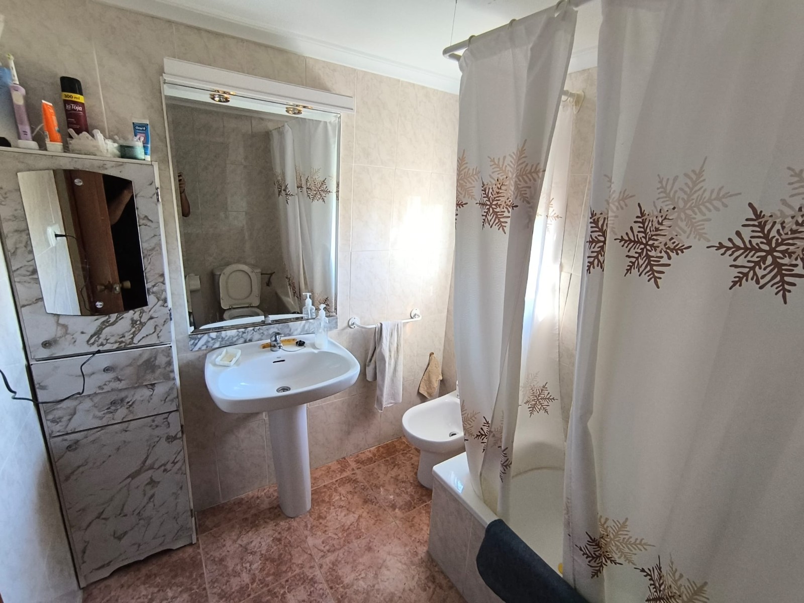 Exterior view in villa for sale in Yecla