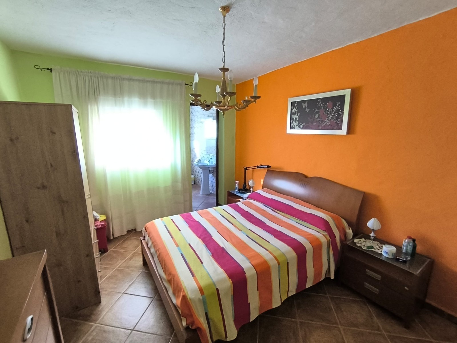 Garden in villa for sale in Yecla