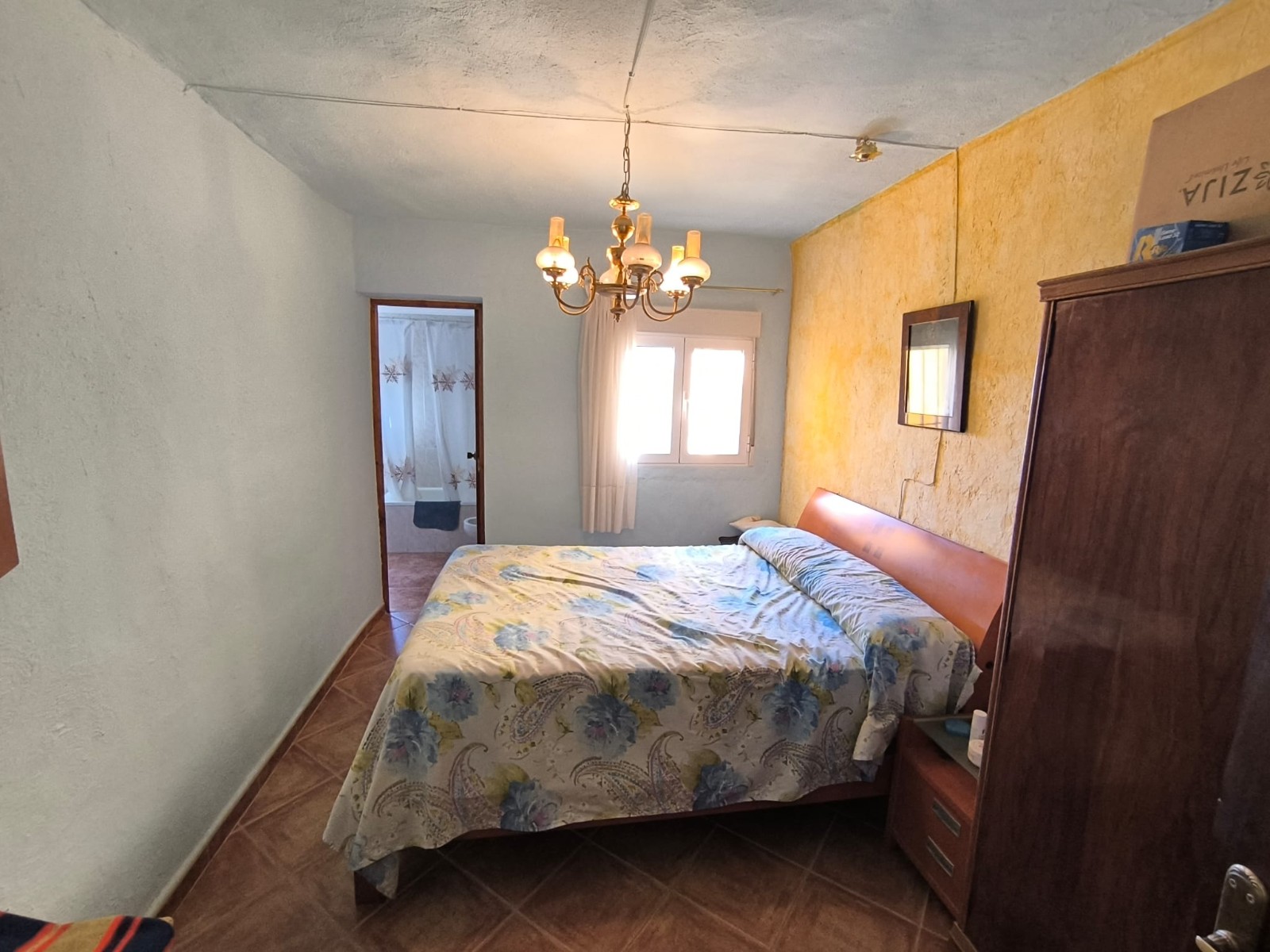 Dining area in villa for sale in Yecla