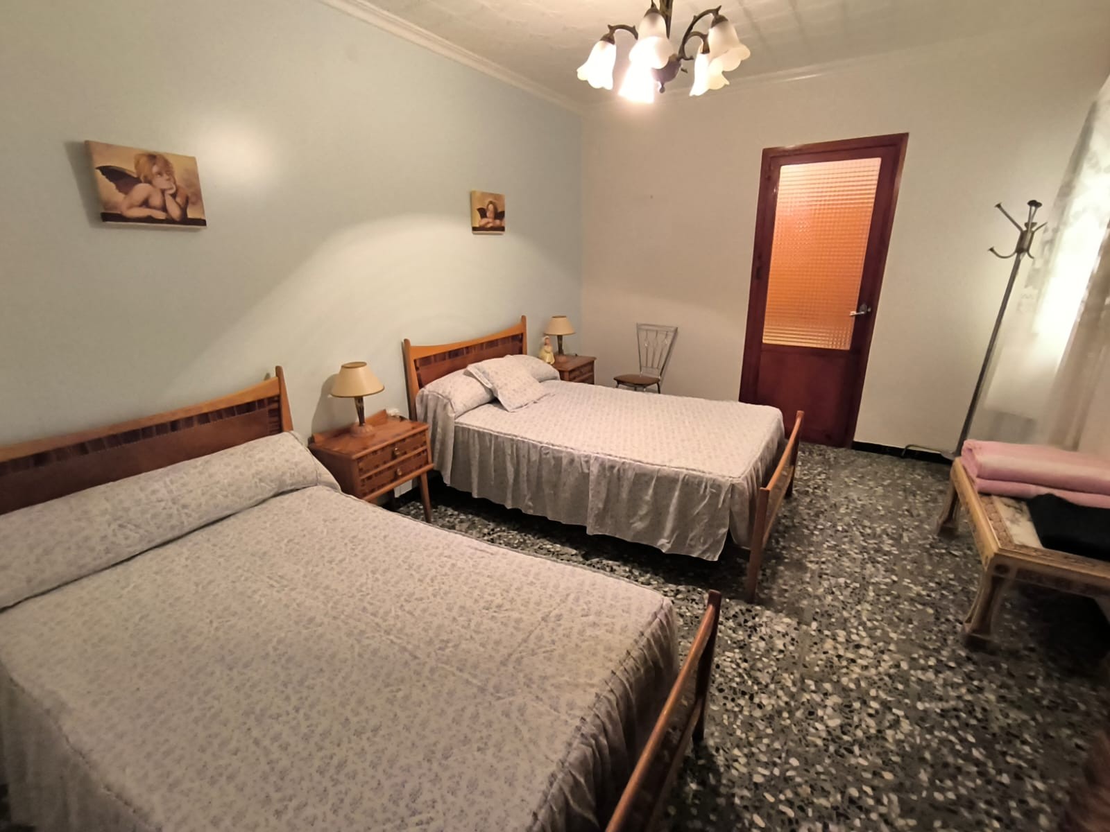 Living room in terraced for sale in Yecla