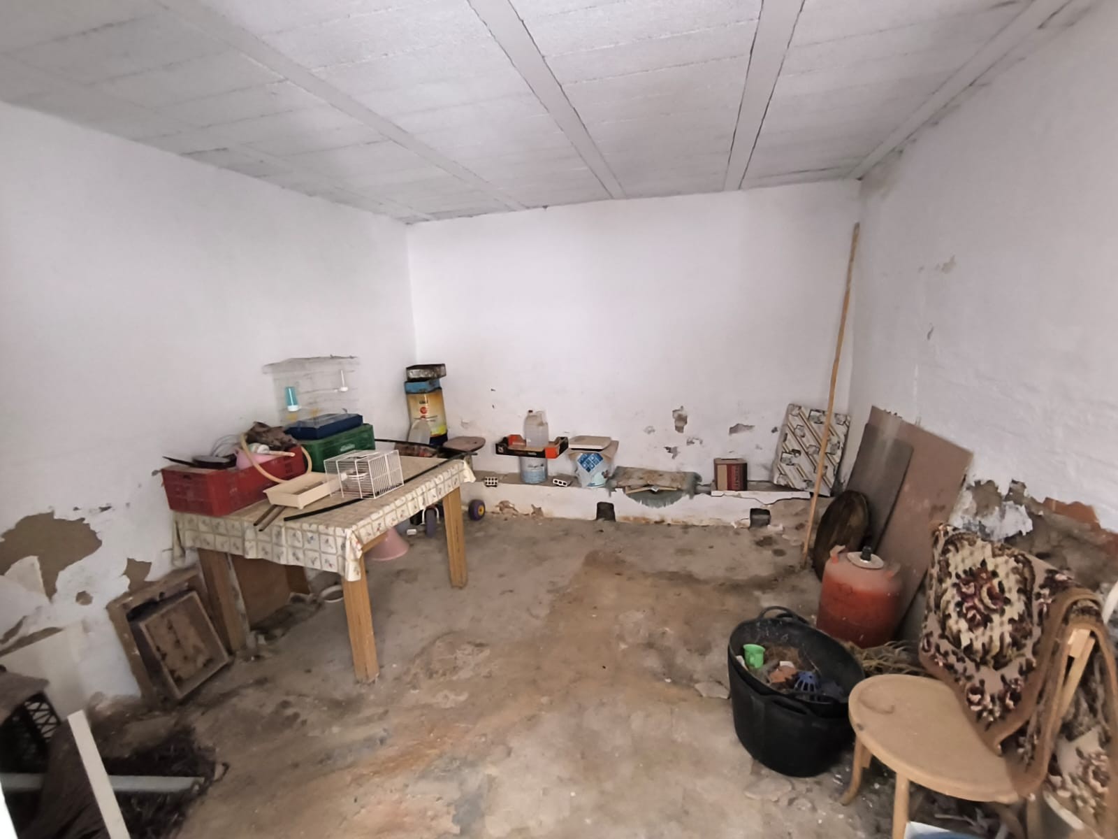 Pool area in terraced for sale in Yecla