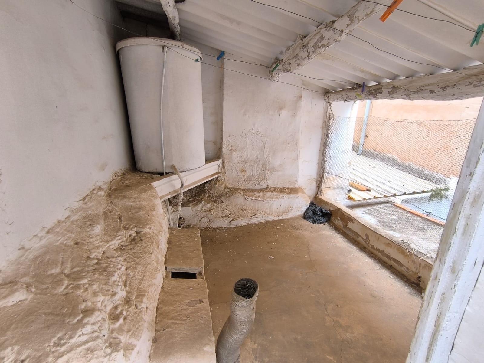 Garden in terraced for sale in Yecla
