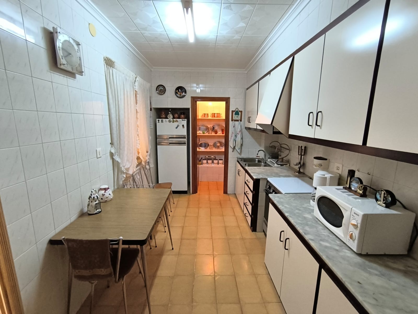 Pool area in terraced for sale in Yecla