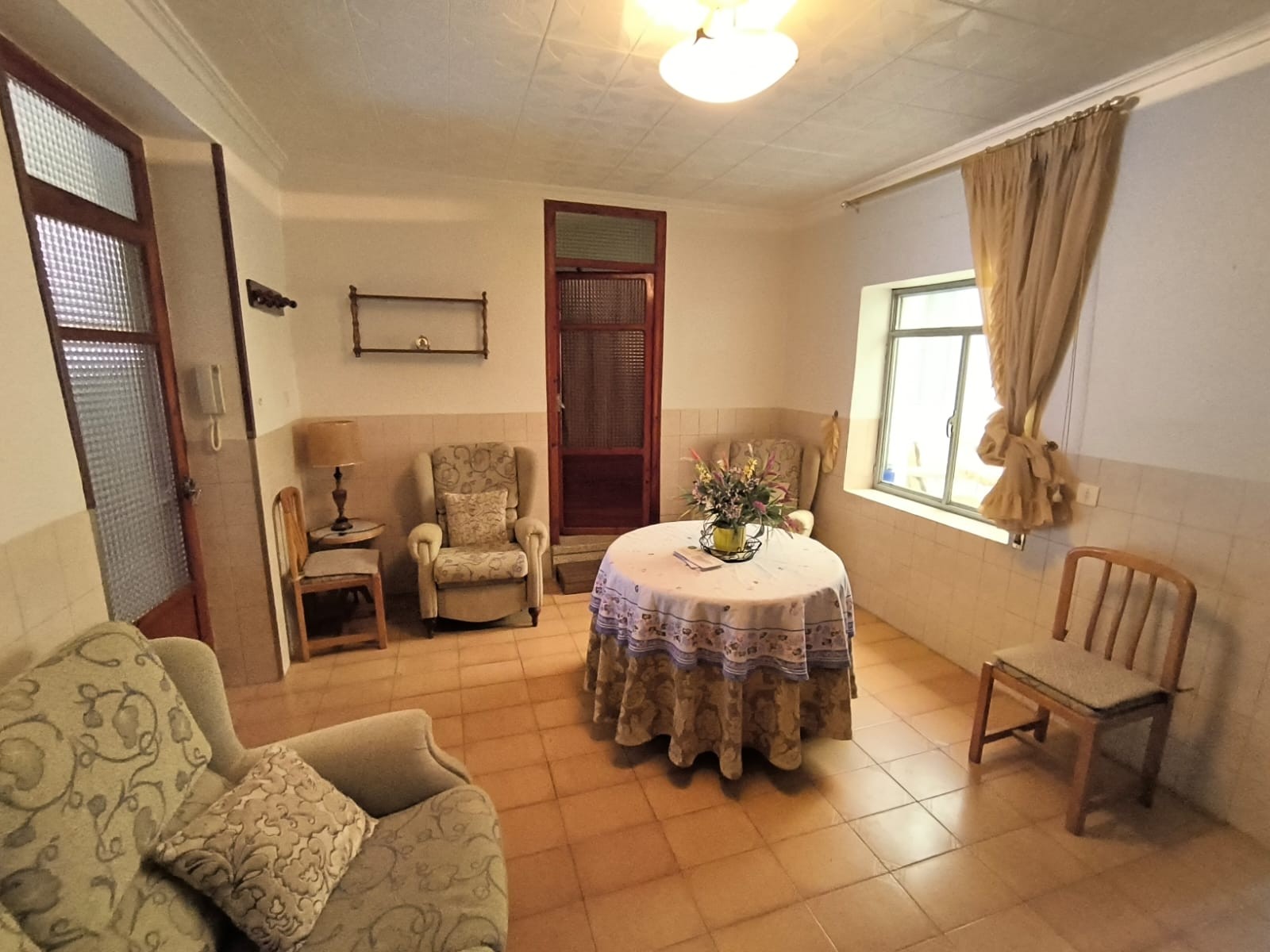 Garden in terraced for sale in Yecla