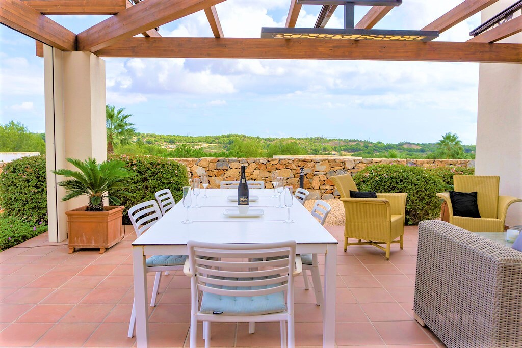 Kitchen in villa for sale in Las Colinas Golf