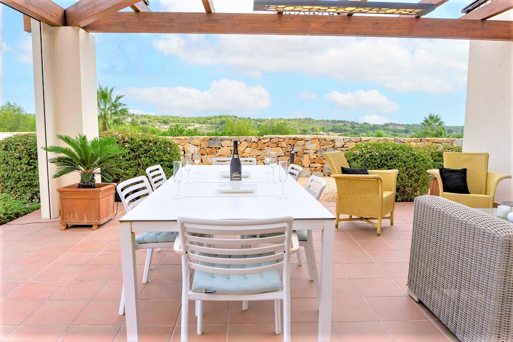 Bathroom in villa for sale in Las Colinas Golf