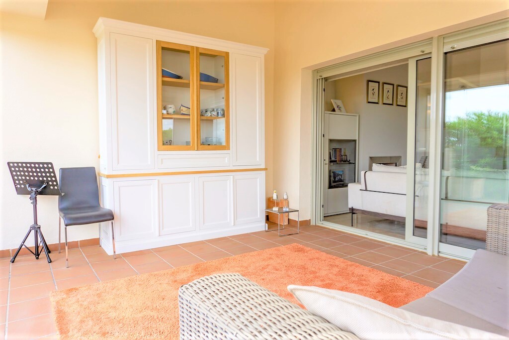 Dining area in villa for sale in Las Colinas Golf