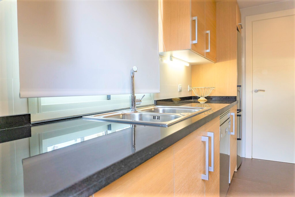 Terrace in villa for sale in Las Colinas Golf