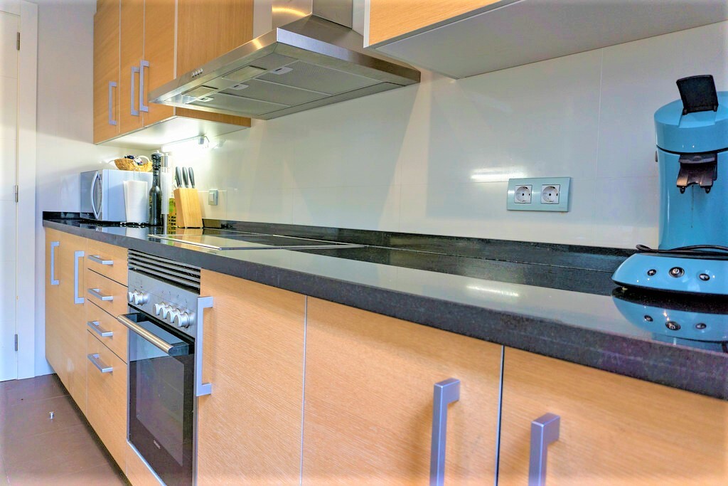 Dining area in villa for sale in Las Colinas Golf