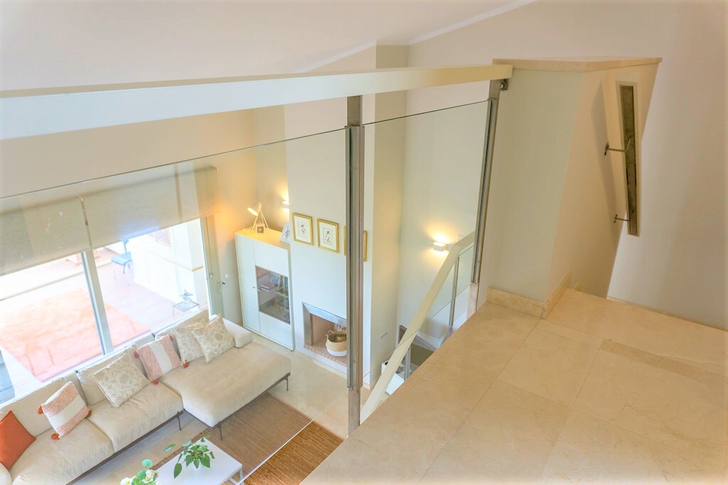 Kitchen in villa for sale in Las Colinas Golf