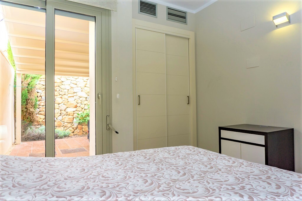 Bathroom in villa for sale in Las Colinas Golf