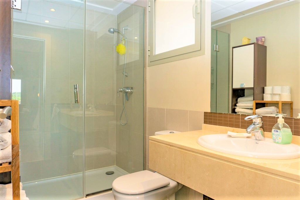 Bedroom in villa for sale in Las Colinas Golf