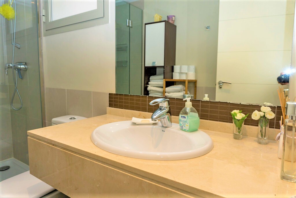 Exterior view in villa for sale in Las Colinas Golf