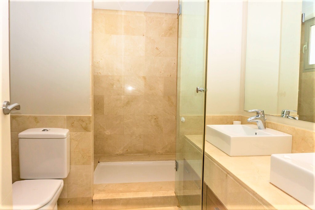Kitchen in villa for sale in Las Colinas Golf