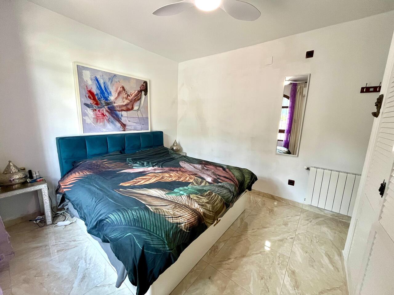 Living room in villa for sale in Villamartin