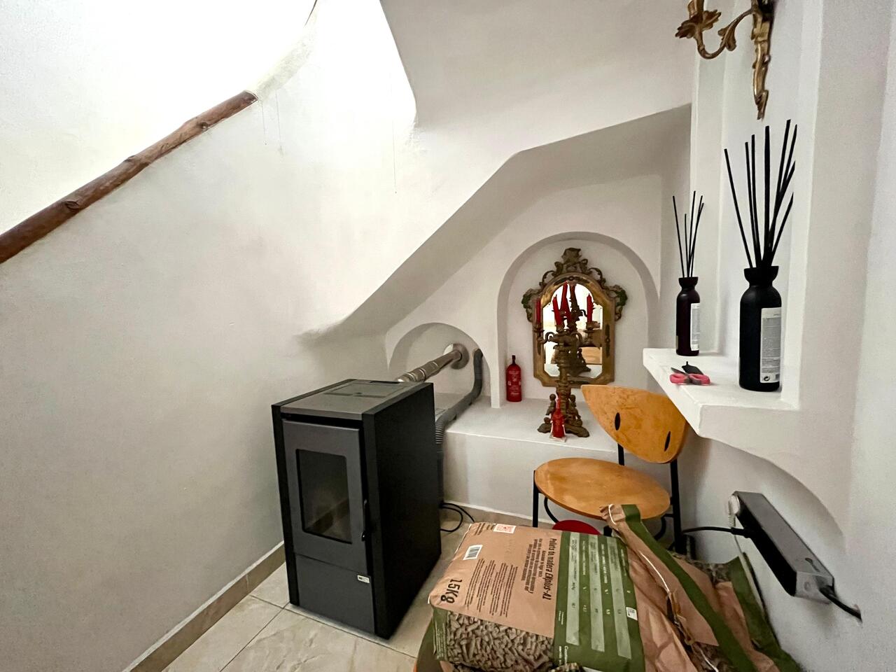 Terrace in villa for sale in Villamartin