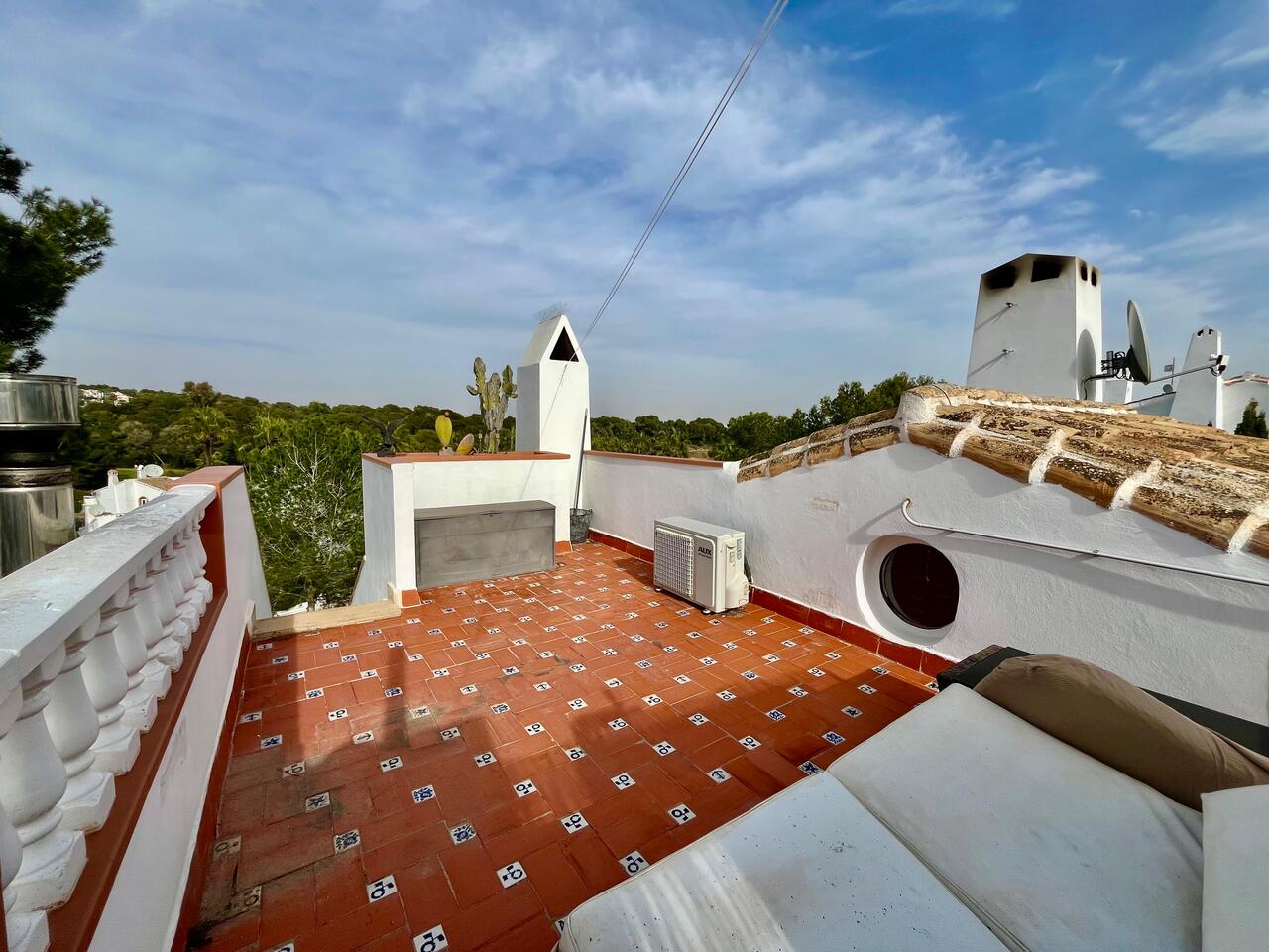 Kitchen in villa for sale in Villamartin