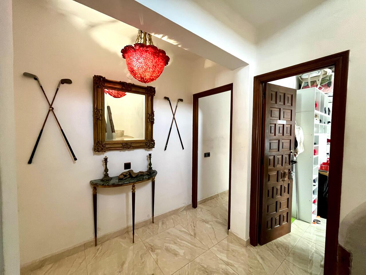 Bathroom in villa for sale in Villamartin