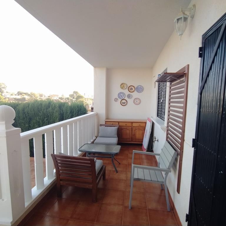 Exterior view in apartment for sale in Orihuela Costa
