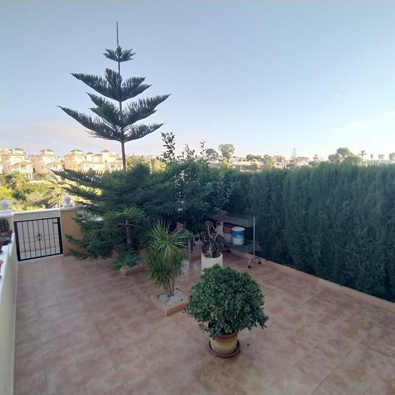 Kitchen in apartment for sale in Orihuela Costa