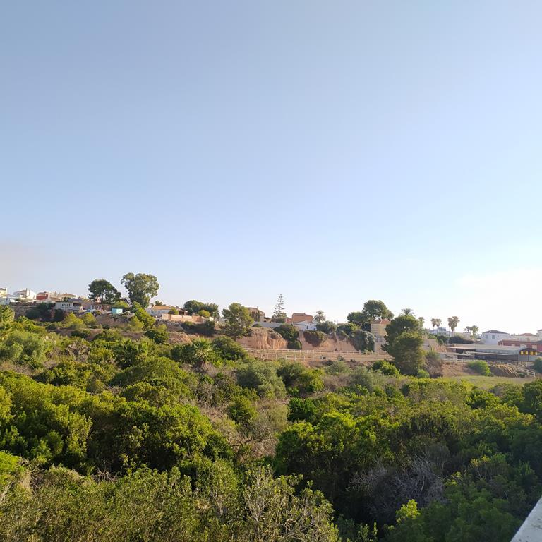 Master bedroom in apartment for sale in Orihuela Costa