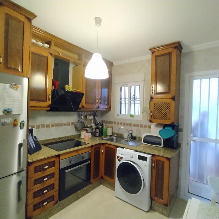 Bathroom in apartment for sale in Orihuela Costa