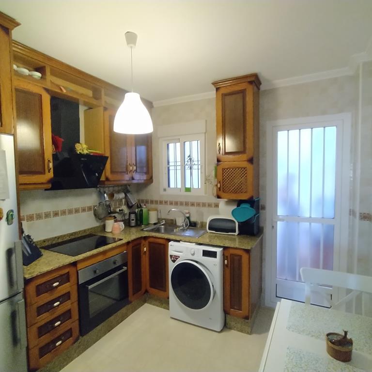 Terrace in apartment for sale in Orihuela Costa