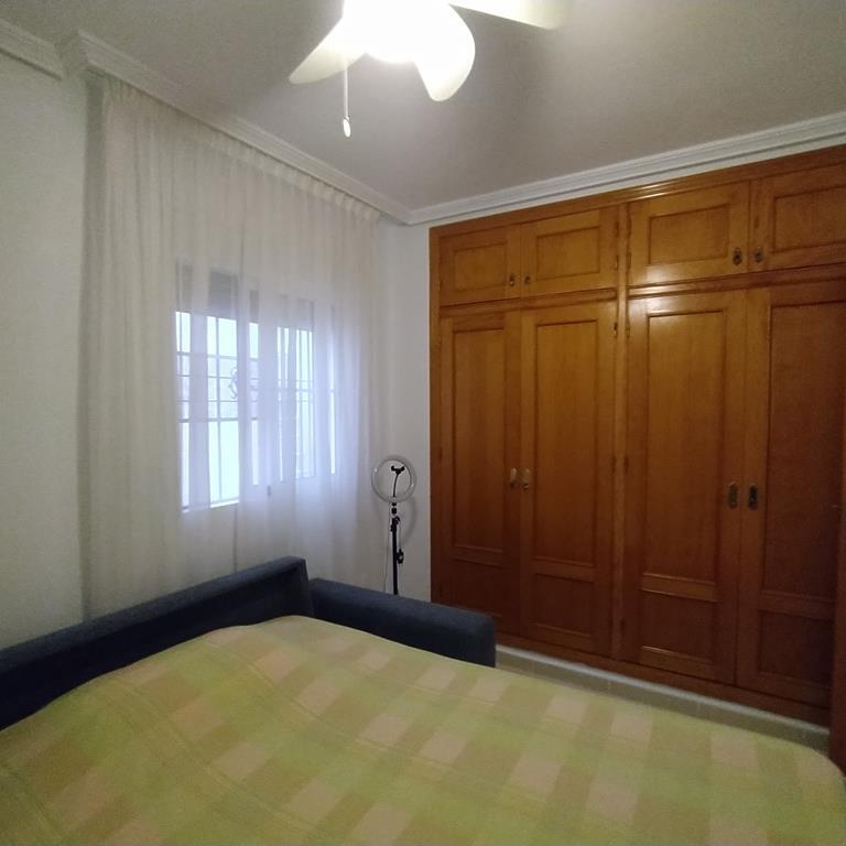 Exterior view in apartment for sale in Orihuela Costa