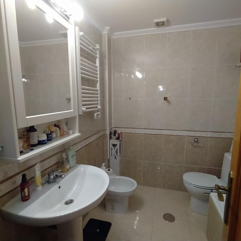Living room in apartment for sale in Orihuela Costa
