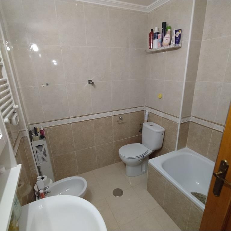 Kitchen in apartment for sale in Orihuela Costa