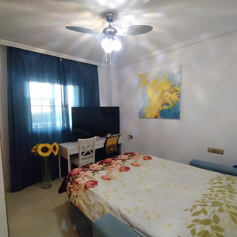 Bathroom in apartment for sale in Orihuela Costa